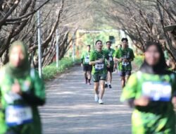 MANGROVE ECO RUN 2024: SERIBUAN PESERTA MERIAHKAN HUT PERTAMA KRM SURABAYA
