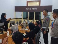 Polres Kediri Kota Beri Pendampingan Khusus Pelayanan SIM Bagi Penyandang Disabilitas
