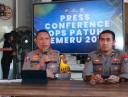 Operasi Patuh Semeru 2024 Ditlantas Polda Jatim Berhasil Tekan Angka Pelanggaran Dan Kecelakaan