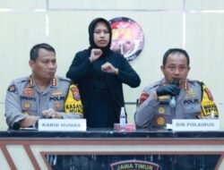 Ditpolairud Polda Jatim Berhasil Ungkap Jual Beli Benih Lobster Illegal Di Banyuwangi, Dua Tersangka Diamankan
