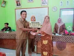 Pemdes Pasar V Natal kembali Salurkan BLT DD Tahap III Tahun 2024