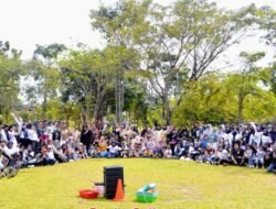 Family Gathering PAUD Citra Indonesia Jalin Silaturahmi Untuk Orang Tua Dan Siswa
