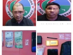 Lagi Dan Lagi, Budak Sabu Berhasil Diringkus Satresnarkoba  Polres Banjarbaru