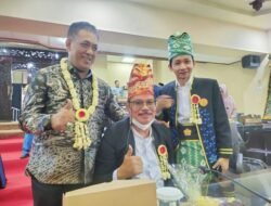 Perkembangan Kalsel Semakin meningkat, Syamsul Bahri Rahmat Berharap Bisa Tingkatkan ekonomi Rakyat