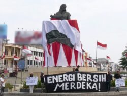 Kanopi Hijau Indonesia Desak MPR RI Tolak Laporan Kinerja Presiden Jokowi