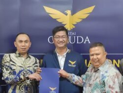 Kantongi Dukungan Partai Garuda Heri Martadinata Siap Melangkah Di Pilbub Oku Selatan