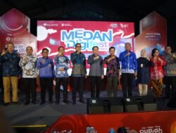 Kantor Perwakilan BI Provinsi Sumut Gelar Digivestival