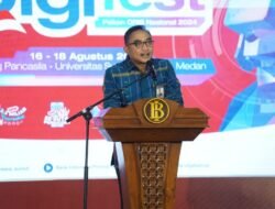 Kantor Perwakilan Bank Indonesia Provinsi Sumatera Utara Gelar Digivestival