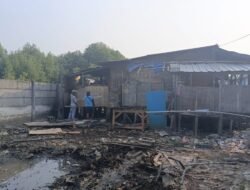 Isu Pembongkaran Lapak membuat Resah Pedagang Kawasan Dadap Kosambi
