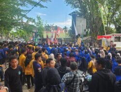 Bentrok Demonstrasi Di Kalsel, Ternyata Ini Penyebabnya