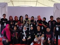 kPKalsel Rayakan HUT RI ke 79 Gelar Parade Haskar, Dengan Narasumber Vivi Zubaedi
