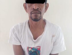 DITRESNARKOBA POLDA KEPRI BERHASIL AMANKAN 1 ORANG TERSANGKA PEREDARAN NARKOTIKA JENIS SABU