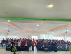 PC IMM Kota Bengkulu dan Tular Nalar Mafindo Gelar Sekolah Kebangsaan untuk Perkuat Nalar Kritis Kader IMM