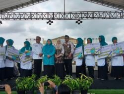 Lomba Memasak Serba Ikan, Untuk Peduli Protein Cegah Stunting