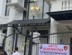 Ditreskrimum Polda Kalsel Sita Aset Ratu Investasi Bodong, Ini Keterangan Kombes Pol Erik Frendiz