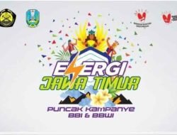 Pemprov Jatim Siapkan Kampanye BBI dan BBWI Energi Jawa Timur