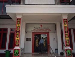 PMI Kotim Adakan Kegiatan Jemput Bola Untuk Donor Darah