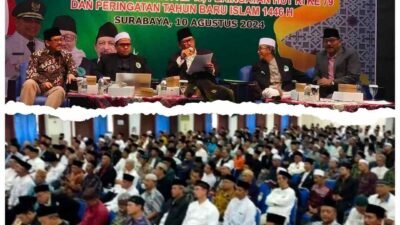 PDAM Bersama MUI Harlah ke-49, Penggunaan Air Berlebihan di Rumah Ibadah