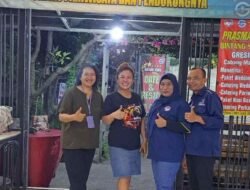 KANAYA HOSPITALITY KUNJUNGAN KERJA TEMUI BUNDA SHOFI KETUM ASMIPA