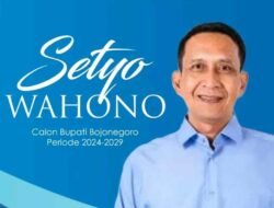 Bersama Pedagang, Setyo Wahono Siap Wujudkan Bojonegoro yang Lebih Sejahtera