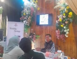 Hotel Mutiara Baru Ikutan Pameran Wedding Expo di MOG, Penawaran Paket Special Mulai 10 Juta