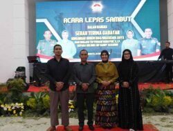 Malam Lepas Sambut Komandan Korem 084/Bhaskara Jaya Yang Menyentuh Hati