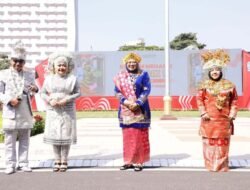 Kadis Kominfo Jatim Raih Kostum Menarik Terbaik Kedua di HUT RI ke -79