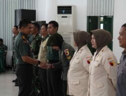 Pesan Penting Danrem 084/Bhaskara Jaya kepada Prajurit dan PNS di Jajaranya