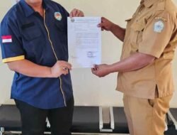 INSTRUKSI KETUM ASMIPA SEMUA WILAYAH SEGERA URUS LEGALITAS PATUHI ORGANISASI