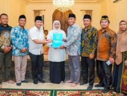 Partai Gelora Resmi Dukung Pasangan Khofifah – Dardak di Pilgub Jatim 2024