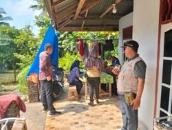 Anggota Bawaslu Kota Turun Langsung ke lapangan mengawasi Verfak Perbaikan