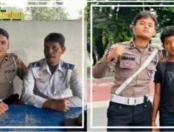 Satlantas Polrestabes Medan Lakukan Pengaturan, Patroli, dan Penindakan Lalu Lintas