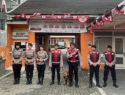 Polda Sumut Sterilkan KPU dan Bawaslu Pilkada Tahun 2024