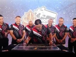 Kapolda Sumut Resmikan Lapangan Tembak Gineung Pratidina