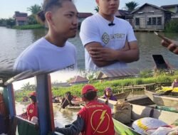 Kopi satset brand lokal yang peduli tradisi pasar terapung, Ini Harapan Owner