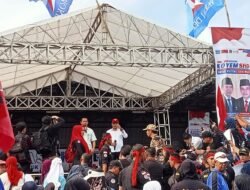 Deklarasi Cagub Kalteng Koyem -SHD, Berjanji Siap Datangkan NDX AKA Saat Kampanye