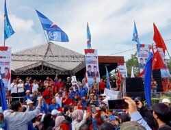 Cagub Kalteng H.Koyem, Saat Terpilih Nanti Janjikan Pengaspalan, Ini Wilayah Yang Di Janjikan