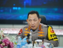 Kapolri Pastikan TNI – Polri Bersinergi, Berikan  Keamanan KTT IAF Di Bali