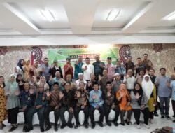 Kanwil Kemenagsu Adakan Media Gathering Anti Perundungan