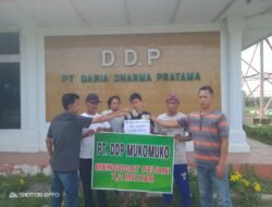 Digugat Rp 7,2 Miliar, Petani Galang Donasi untuk PT DDP Mukomuko Bengkulu