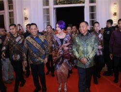 Hadiri Acara Perayaan HUT Kompas TV, Ini Yang Di Sampaikan Kapolri