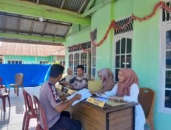 Panwascam Sintuak Toboh Gadang Buka Rekrutmen PTPS Untuk Pilkada 2024