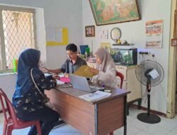 Panwascam 2×11 Kayutanam Open Rekrutmen PTPS Untuk Pilkada 2024