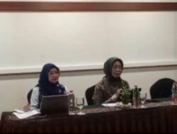 KemenPPPA Gelar Workshop Kompetensi Wartawan Di Bidang Pemberitaan Kekerasan Seksual Dalam Lingkungan Pers