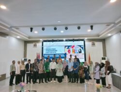Dihadapan Tokoh Masyarakat, Leka sampaikan 3 Indikator Pemilihan Berkualitas dan Berintegritas 