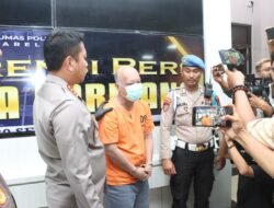Kapolresta Barelang Ungkap Kasus Persetubuhan Terhadap Anak di Bawah Umur, Pelaku Ayah Tiri Korban