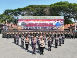 Resmi Ditutup, Diklat Integrasi Bintara TNI – Polri 2024 Diharapkan Semakin Pererat Silaturahmi Para Siswa