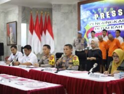 Polisi Ungkap Motif Pembunuhan Anak 5 Tahun di Cilegon