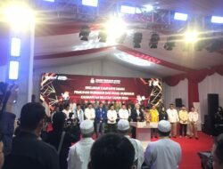 Hasil Sidang  Pleno Penatapan Nomor Urut Calon Kepala Daerah, Ini Nomor Satu Dan Dua