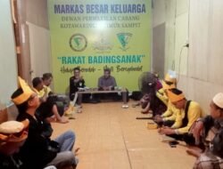 Organisasi Suku Banjar LKB DPC Laksanakan Rapat Persiapan, Jelang Milad Ke-2